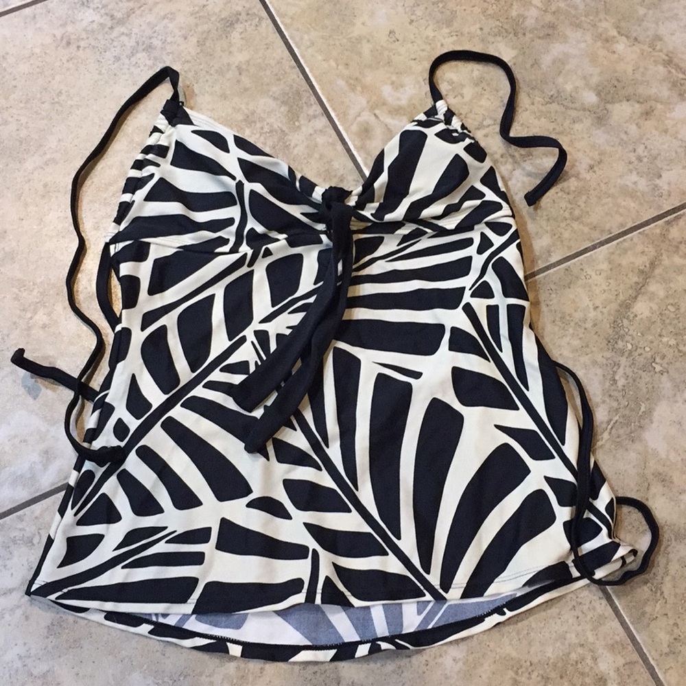 Swim top